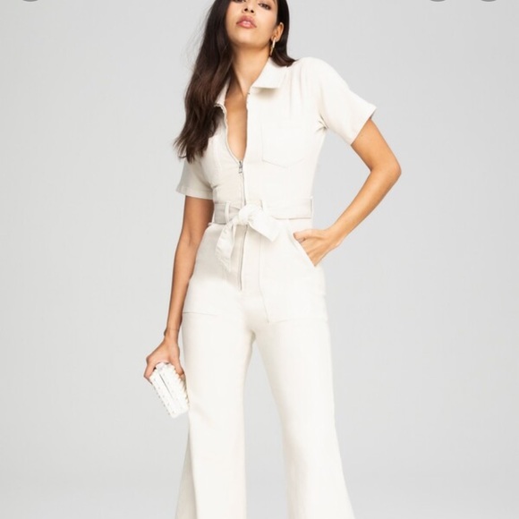 Good American Pants - NWT Good American Day to Night Jumpsuit